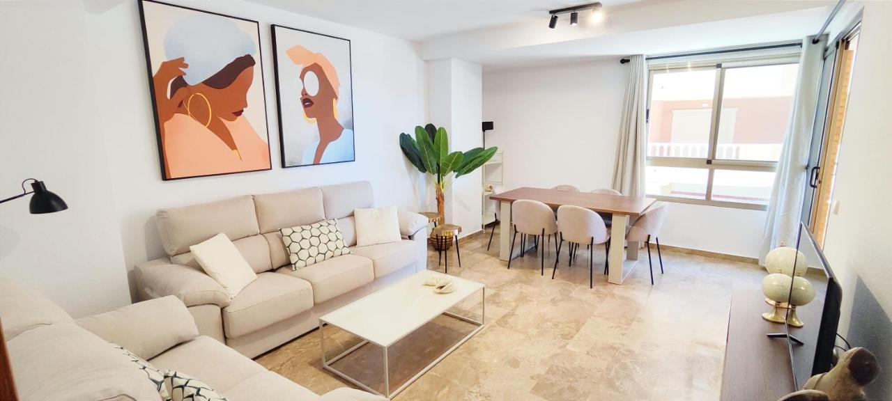 Apartamento Puerto Marino By Denia Costa エクステリア 写真