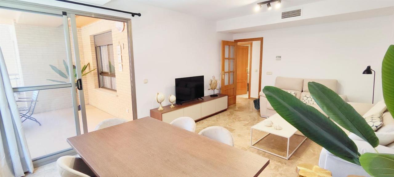 Apartamento Puerto Marino By Denia Costa エクステリア 写真