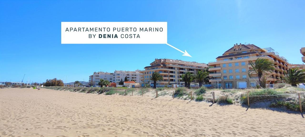 Apartamento Puerto Marino By Denia Costa エクステリア 写真