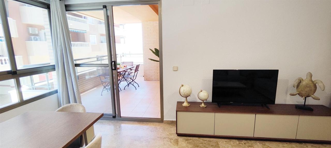 Apartamento Puerto Marino By Denia Costa エクステリア 写真