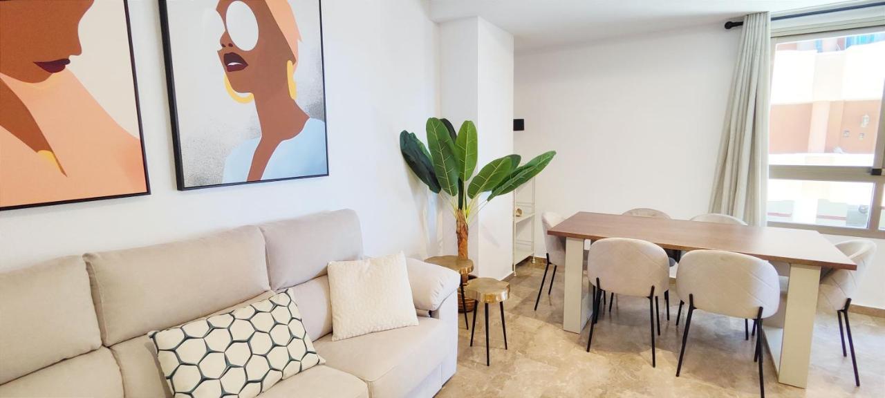 Apartamento Puerto Marino By Denia Costa エクステリア 写真