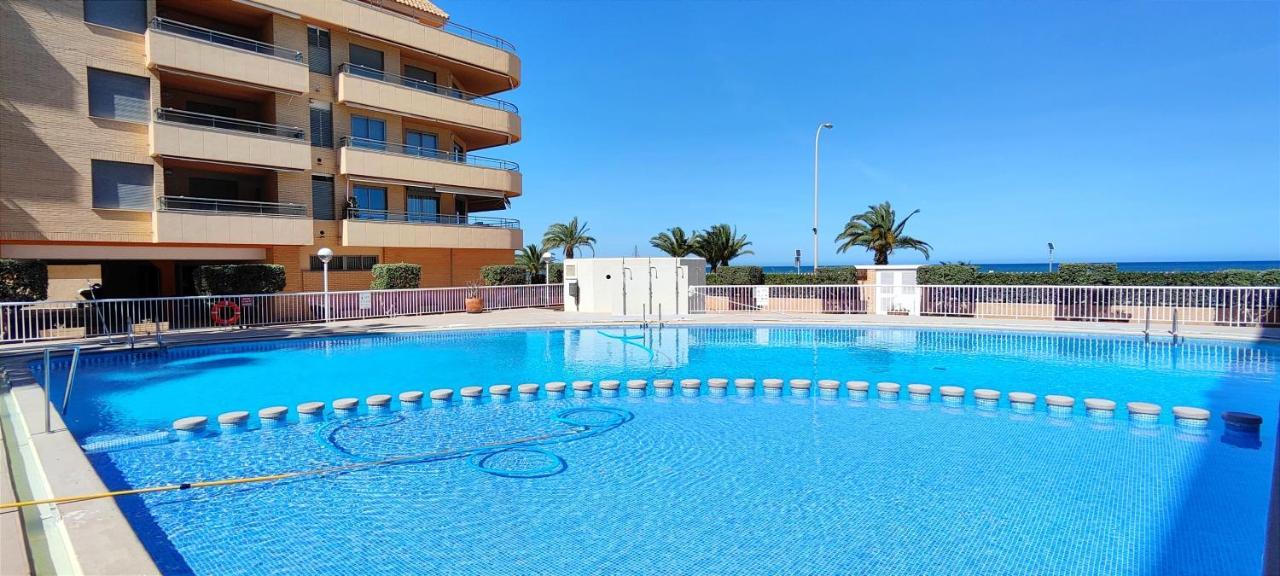 Apartamento Puerto Marino By Denia Costa エクステリア 写真