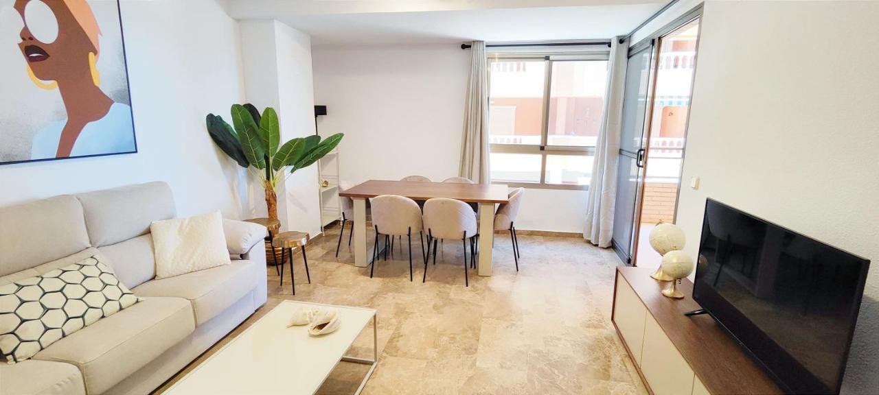Apartamento Puerto Marino By Denia Costa エクステリア 写真