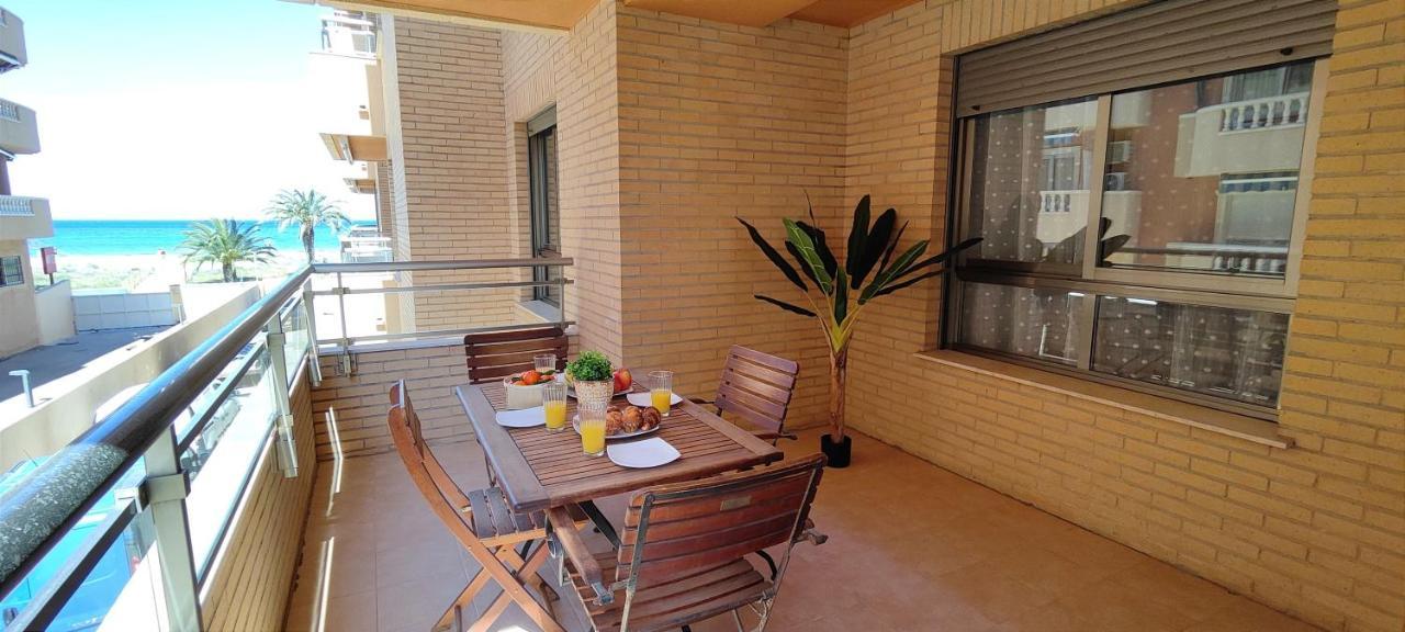 Apartamento Puerto Marino By Denia Costa エクステリア 写真