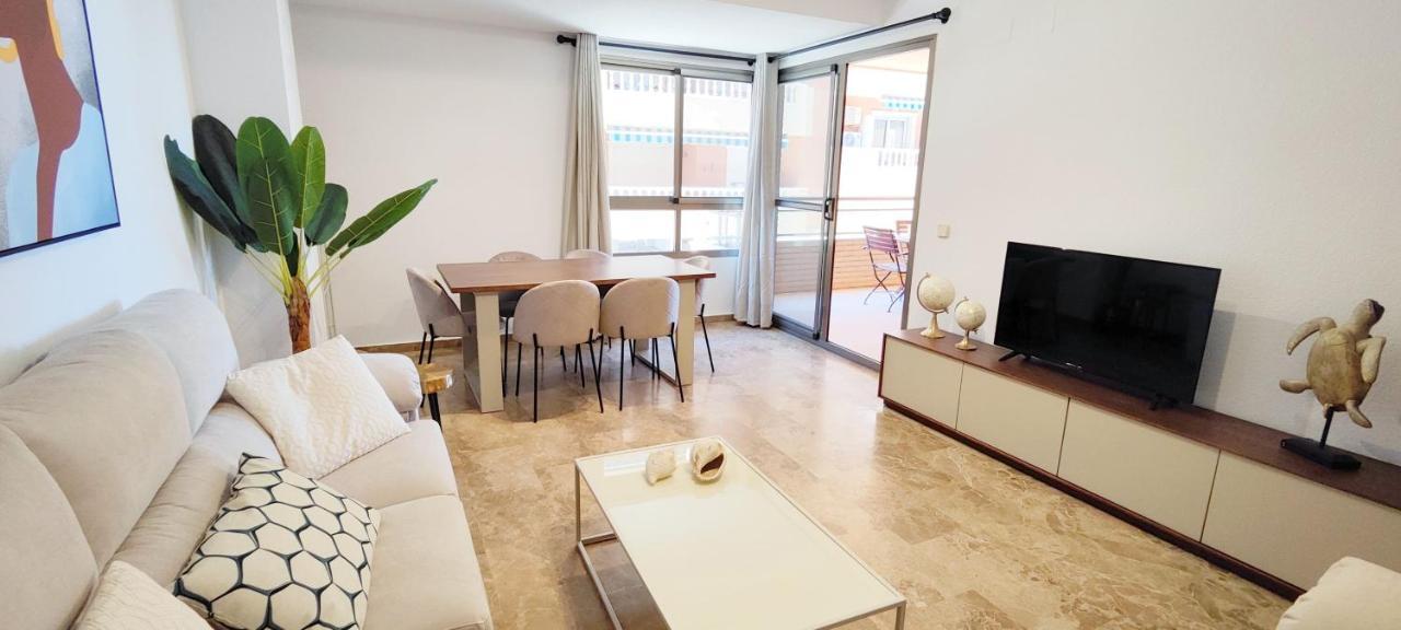 Apartamento Puerto Marino By Denia Costa エクステリア 写真