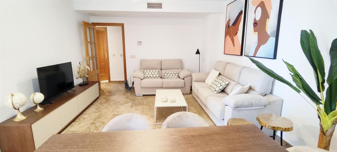 Apartamento Puerto Marino By Denia Costa エクステリア 写真