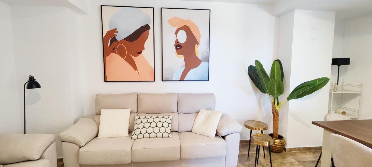 Apartamento Puerto Marino By Denia Costa エクステリア 写真