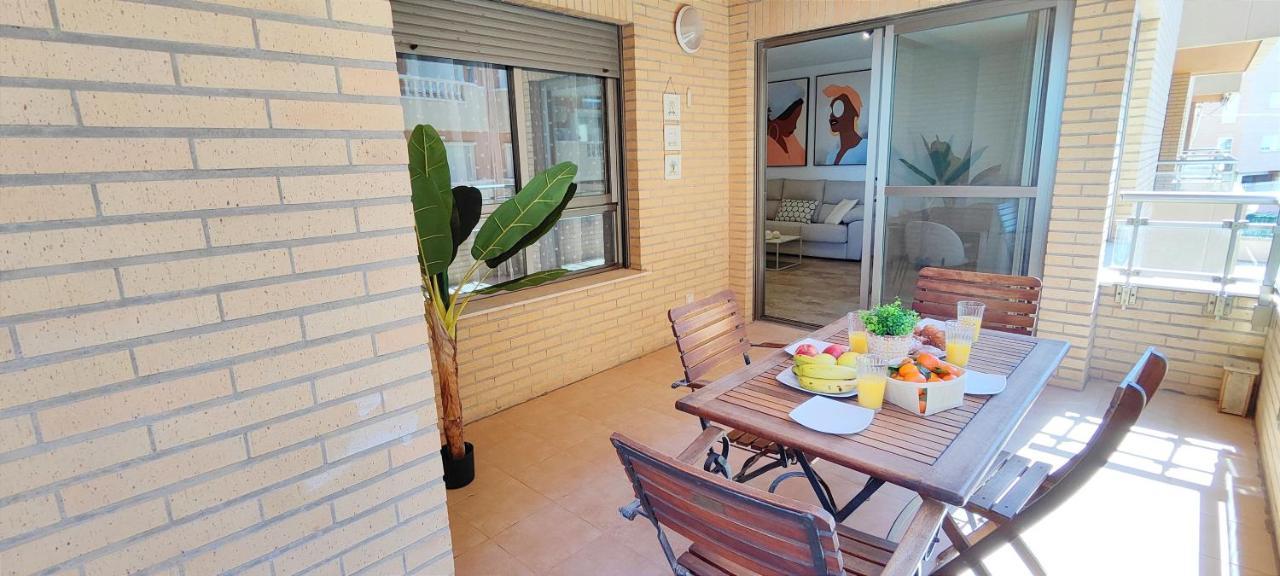 Apartamento Puerto Marino By Denia Costa エクステリア 写真