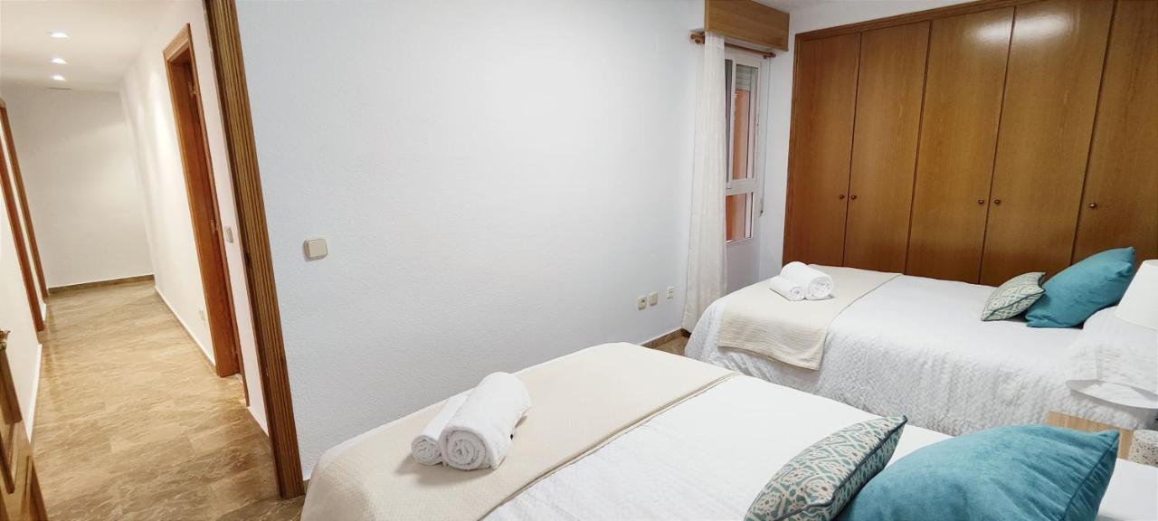 Apartamento Puerto Marino By Denia Costa エクステリア 写真