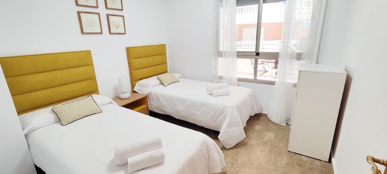 Apartamento Puerto Marino By Denia Costa エクステリア 写真