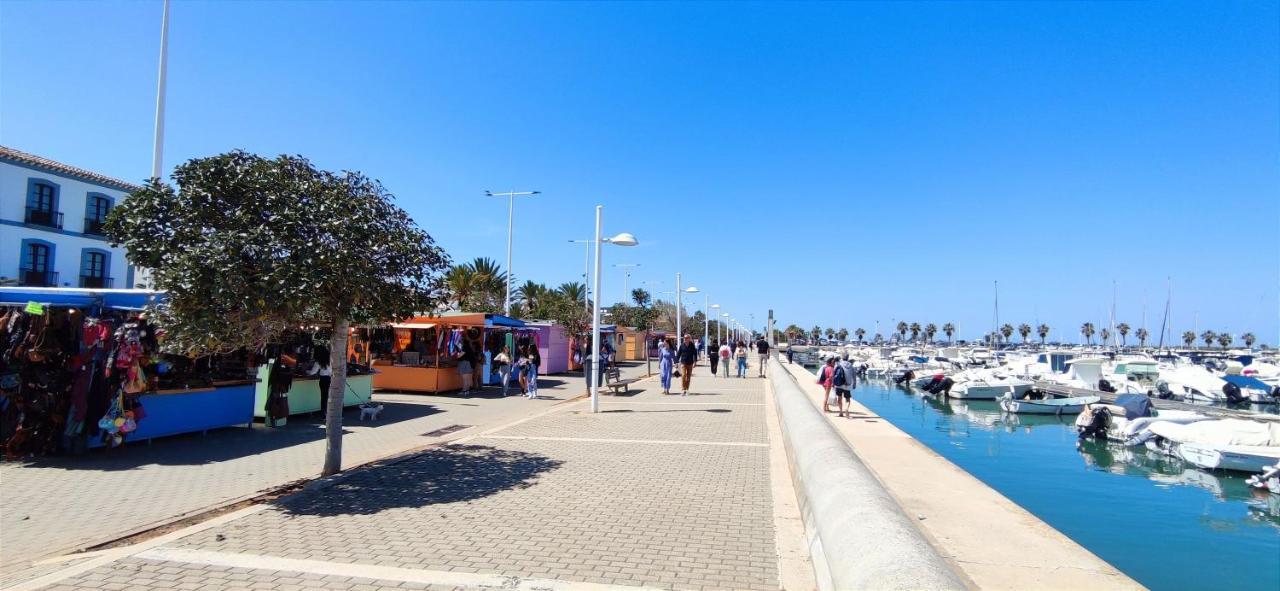 Apartamento Puerto Marino By Denia Costa エクステリア 写真