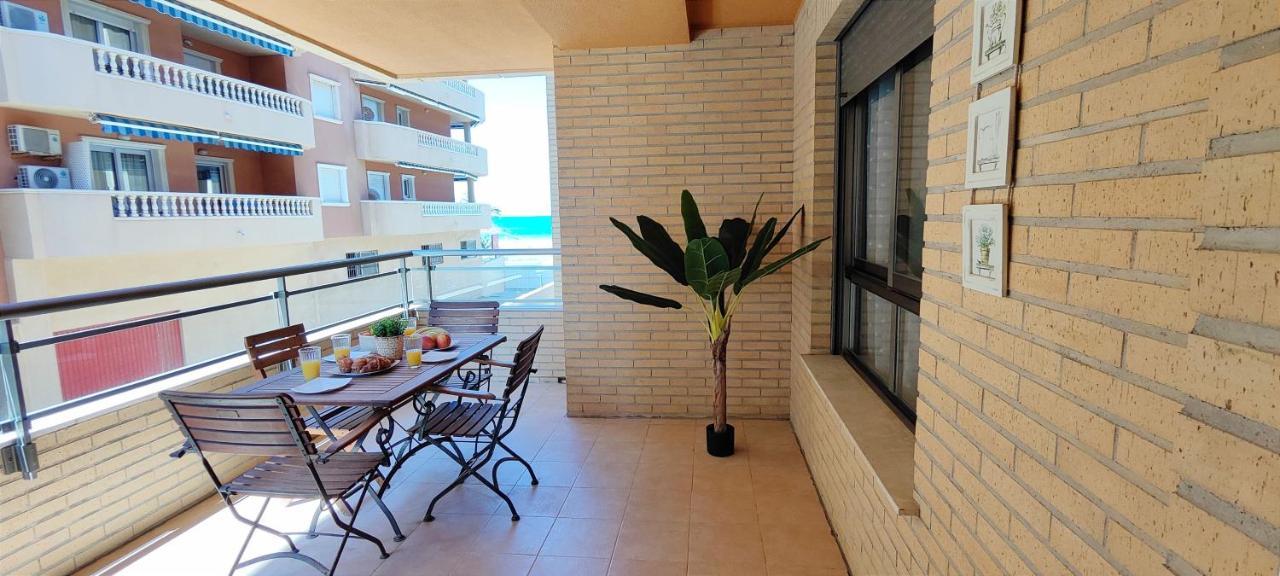 Apartamento Puerto Marino By Denia Costa エクステリア 写真