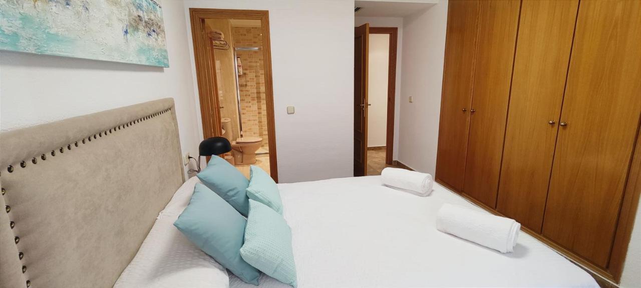 Apartamento Puerto Marino By Denia Costa エクステリア 写真