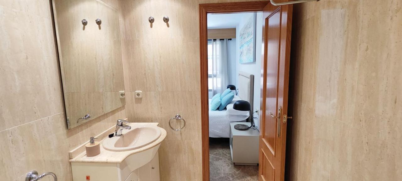 Apartamento Puerto Marino By Denia Costa エクステリア 写真
