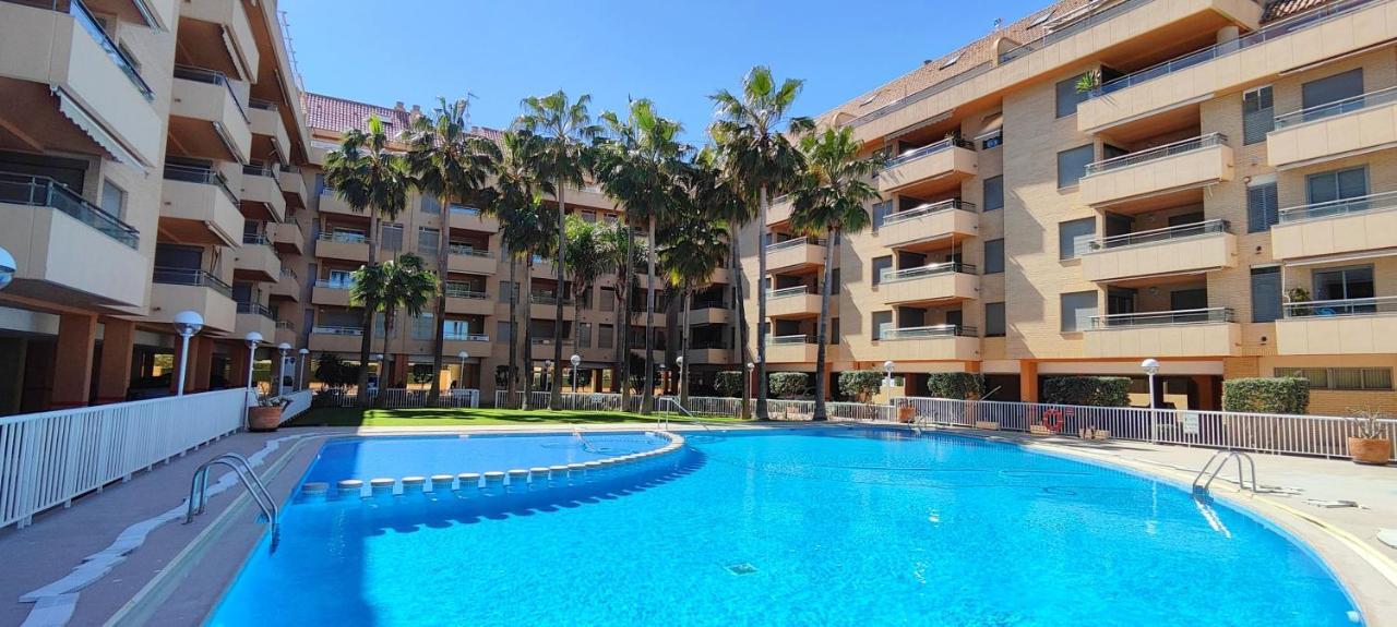Apartamento Puerto Marino By Denia Costa エクステリア 写真