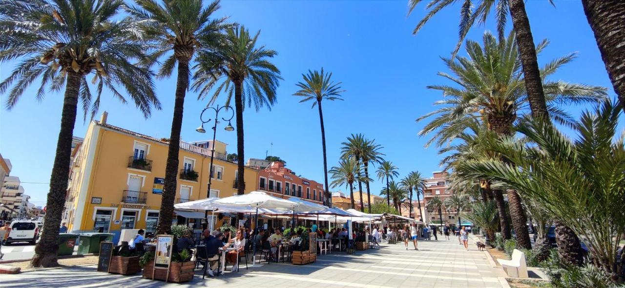 Apartamento Puerto Marino By Denia Costa エクステリア 写真
