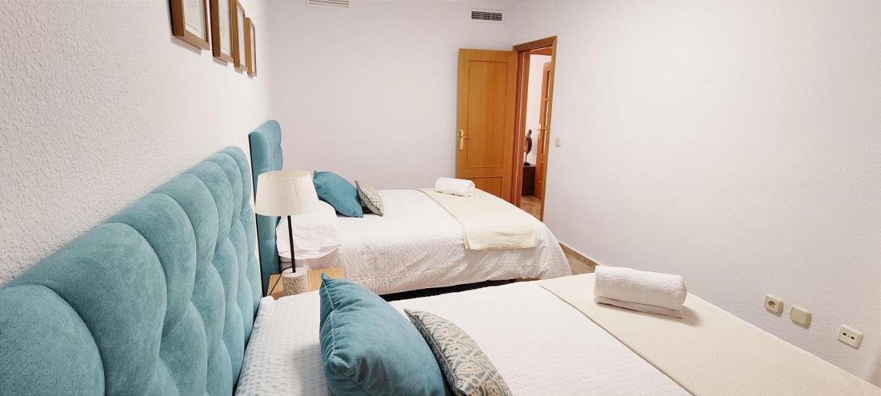 Apartamento Puerto Marino By Denia Costa エクステリア 写真