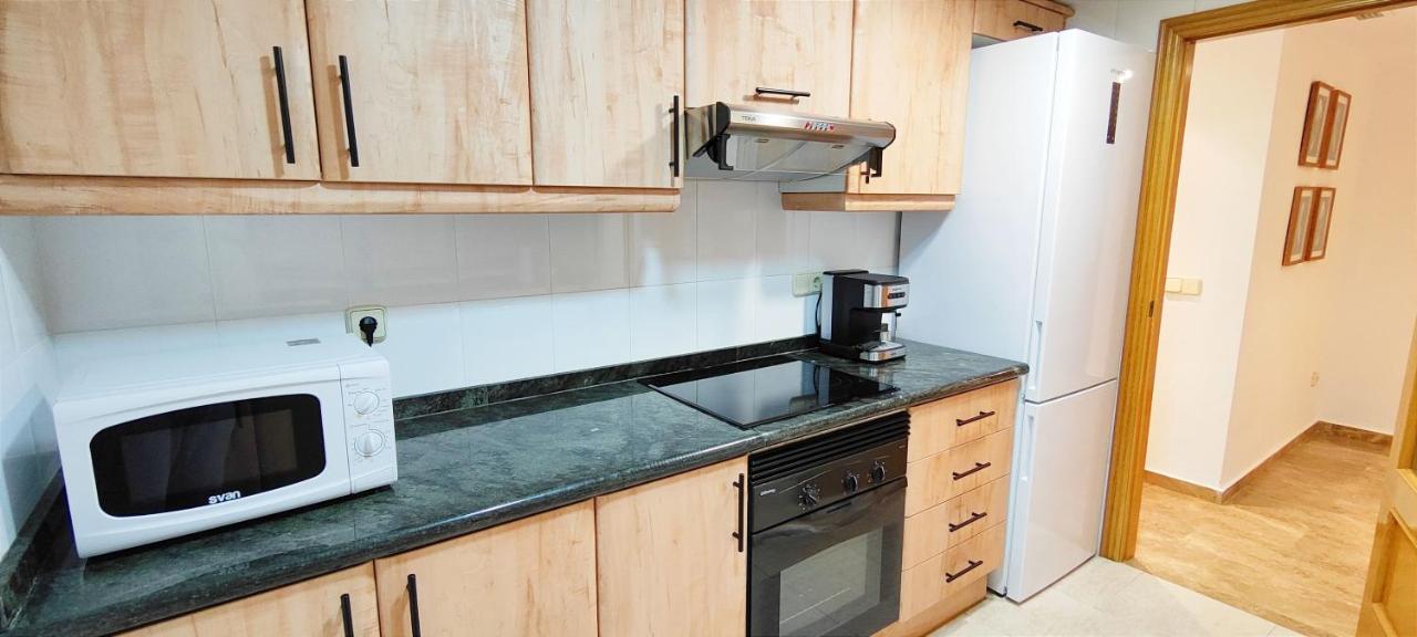 Apartamento Puerto Marino By Denia Costa エクステリア 写真