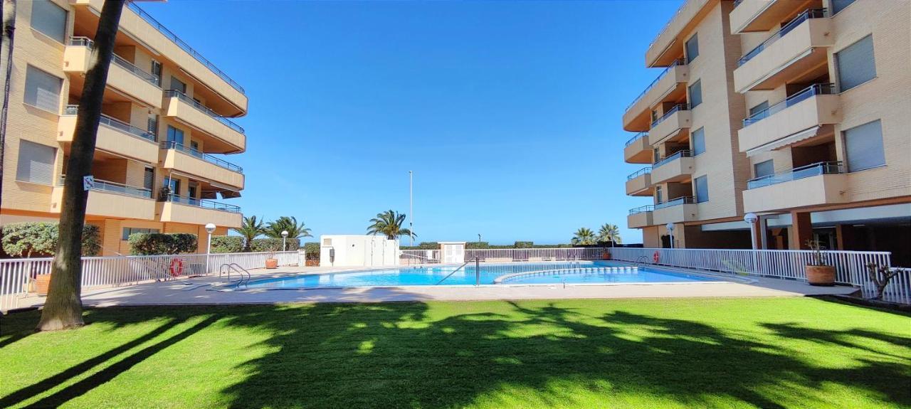 Apartamento Puerto Marino By Denia Costa エクステリア 写真