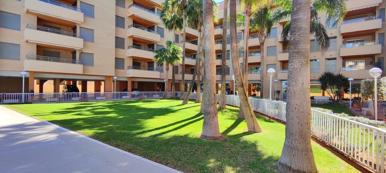 Apartamento Puerto Marino By Denia Costa エクステリア 写真
