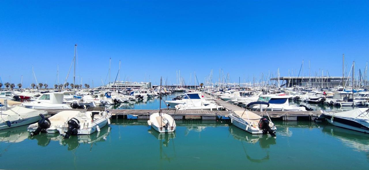 Apartamento Puerto Marino By Denia Costa エクステリア 写真