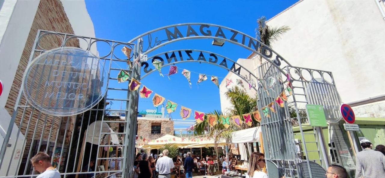 Apartamento Puerto Marino By Denia Costa エクステリア 写真