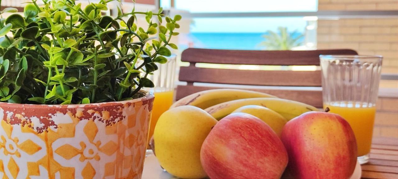 Apartamento Puerto Marino By Denia Costa エクステリア 写真