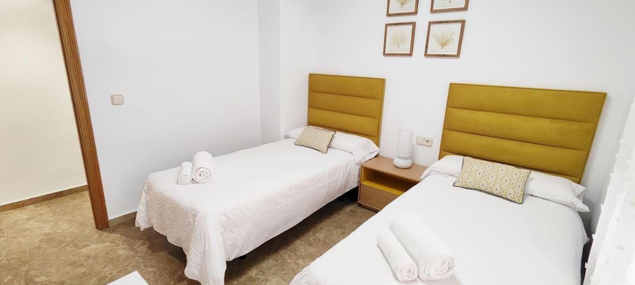 Apartamento Puerto Marino By Denia Costa エクステリア 写真