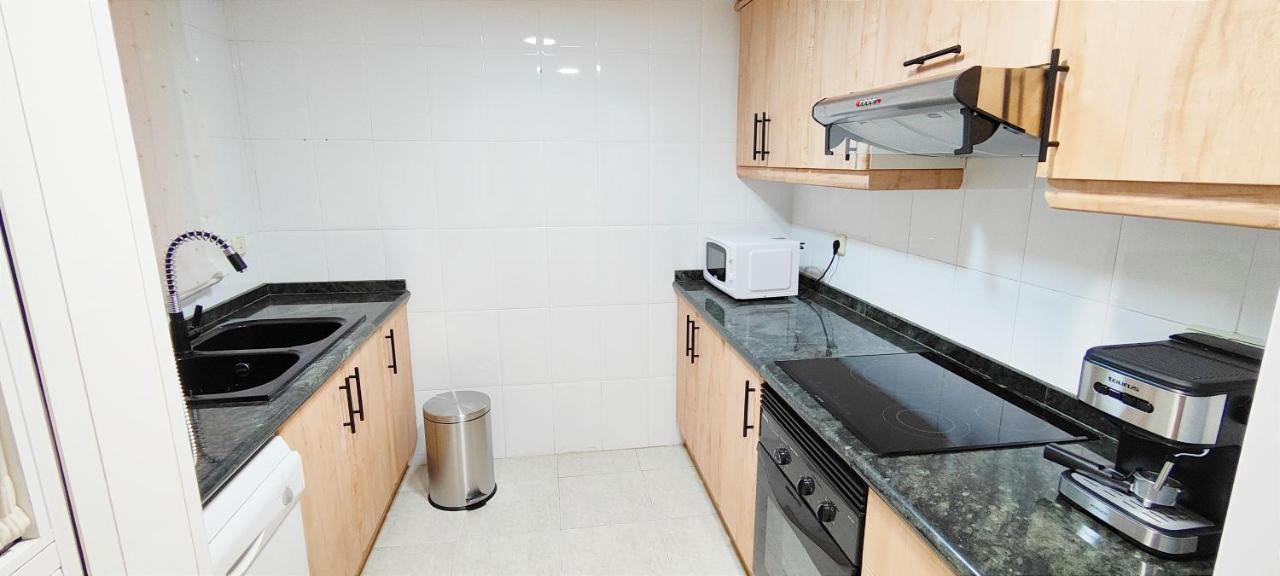 Apartamento Puerto Marino By Denia Costa エクステリア 写真