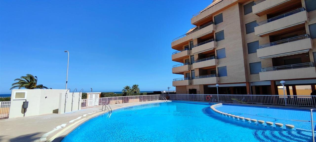 Apartamento Puerto Marino By Denia Costa エクステリア 写真