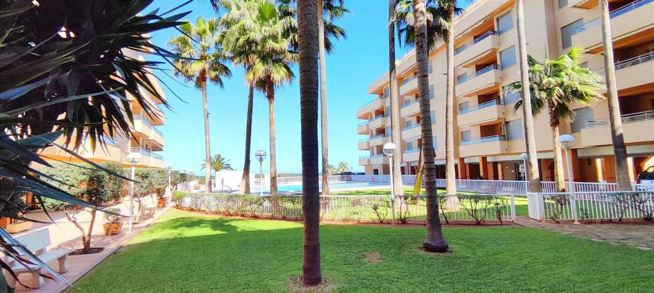 Apartamento Puerto Marino By Denia Costa エクステリア 写真