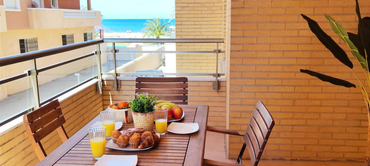 Apartamento Puerto Marino By Denia Costa エクステリア 写真