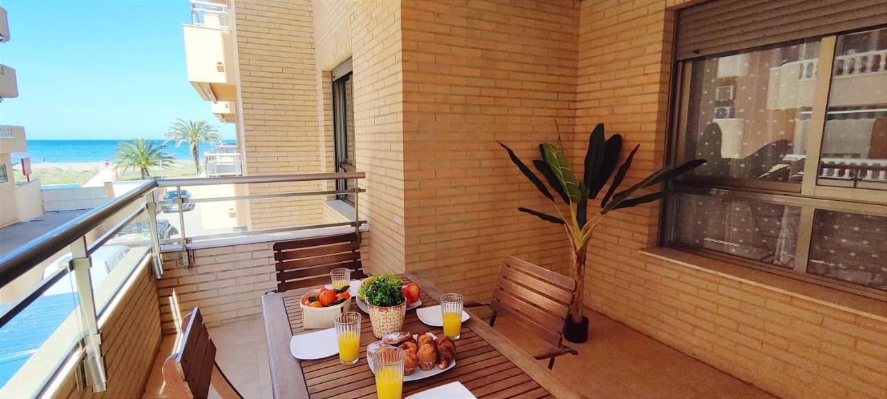 Apartamento Puerto Marino By Denia Costa エクステリア 写真