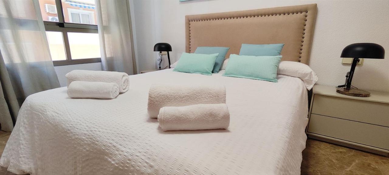 Apartamento Puerto Marino By Denia Costa エクステリア 写真