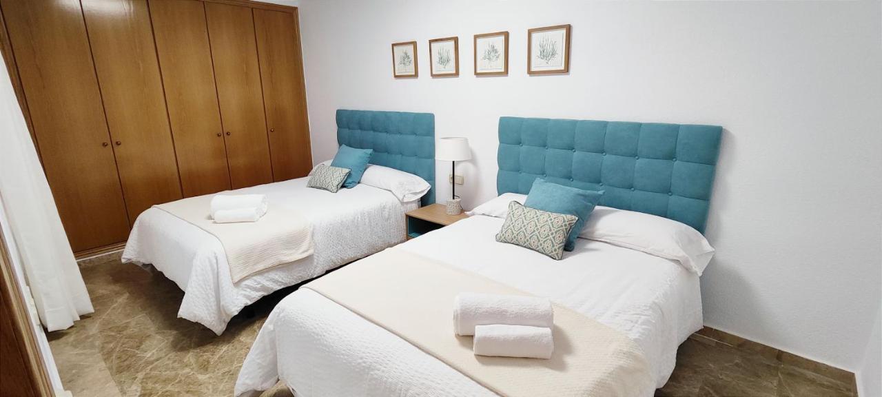 Apartamento Puerto Marino By Denia Costa エクステリア 写真