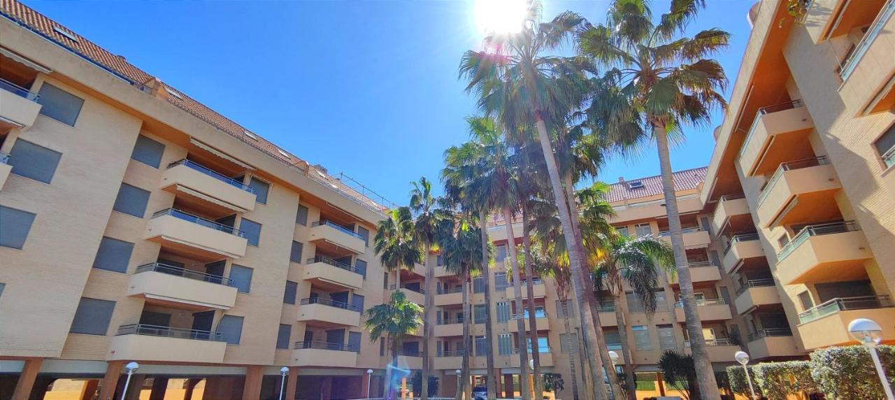 Apartamento Puerto Marino By Denia Costa エクステリア 写真