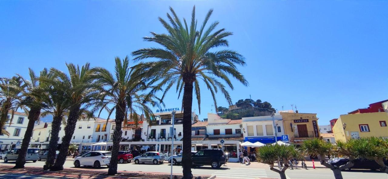 Apartamento Puerto Marino By Denia Costa エクステリア 写真