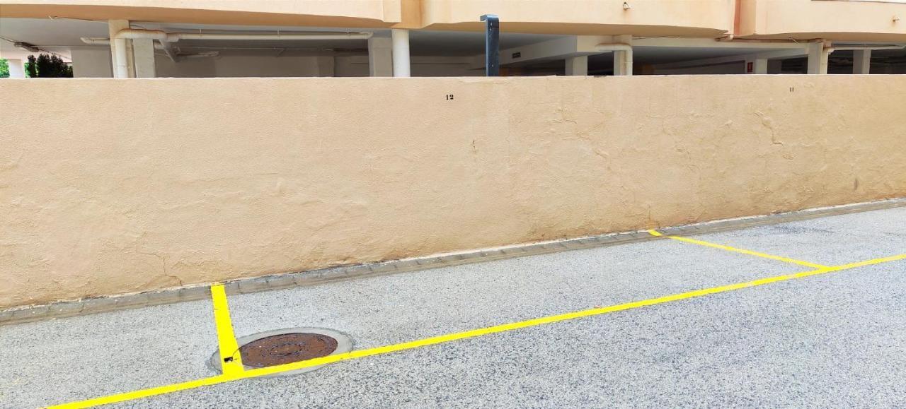 Apartamento Puerto Marino By Denia Costa エクステリア 写真